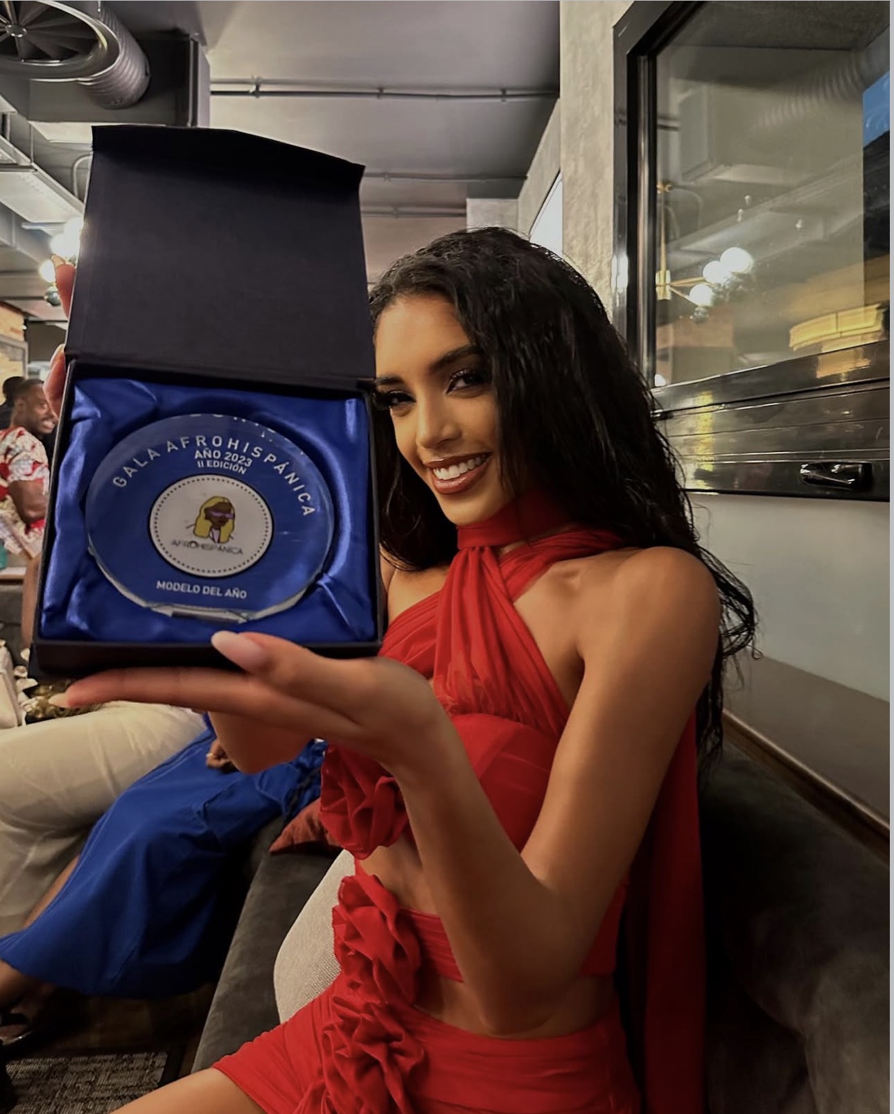 Gala Afrohispánica