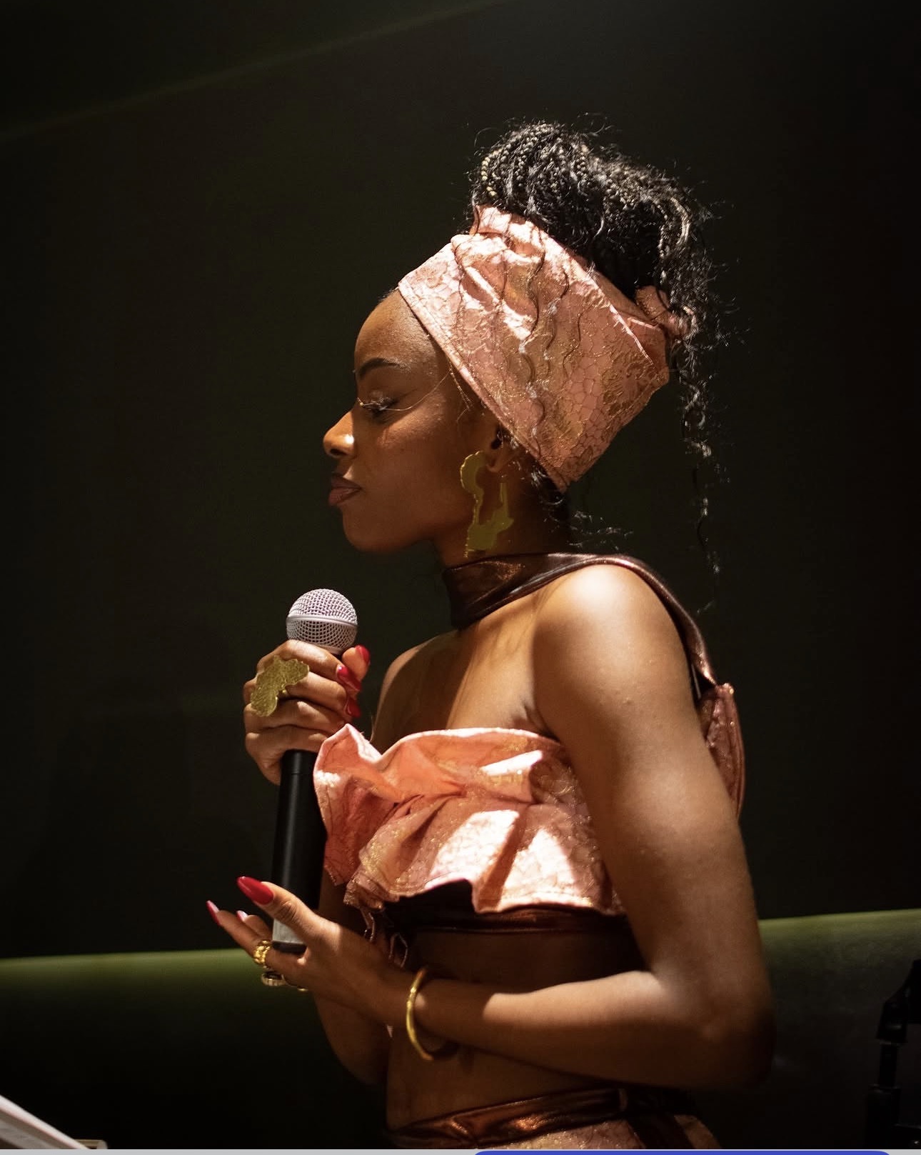 Gala Afrohispánica