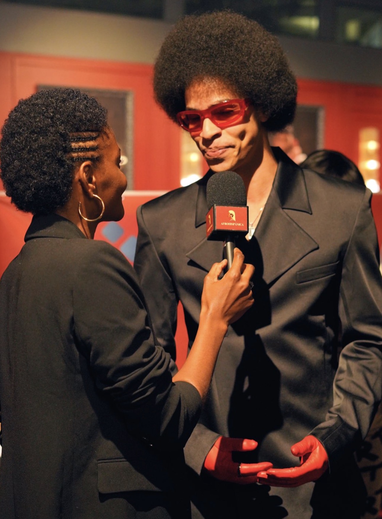 Gala Afrohispánica